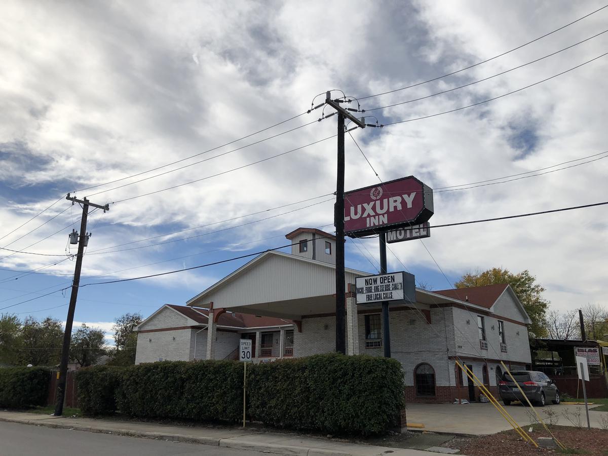 Motel Luxury San Antonio